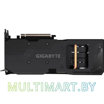 Видеокарта Gigabyte Intel Arc A380 Gaming OC 6GB GDDR6 (GV-IA380GAMING OC-6GD) картинка 5